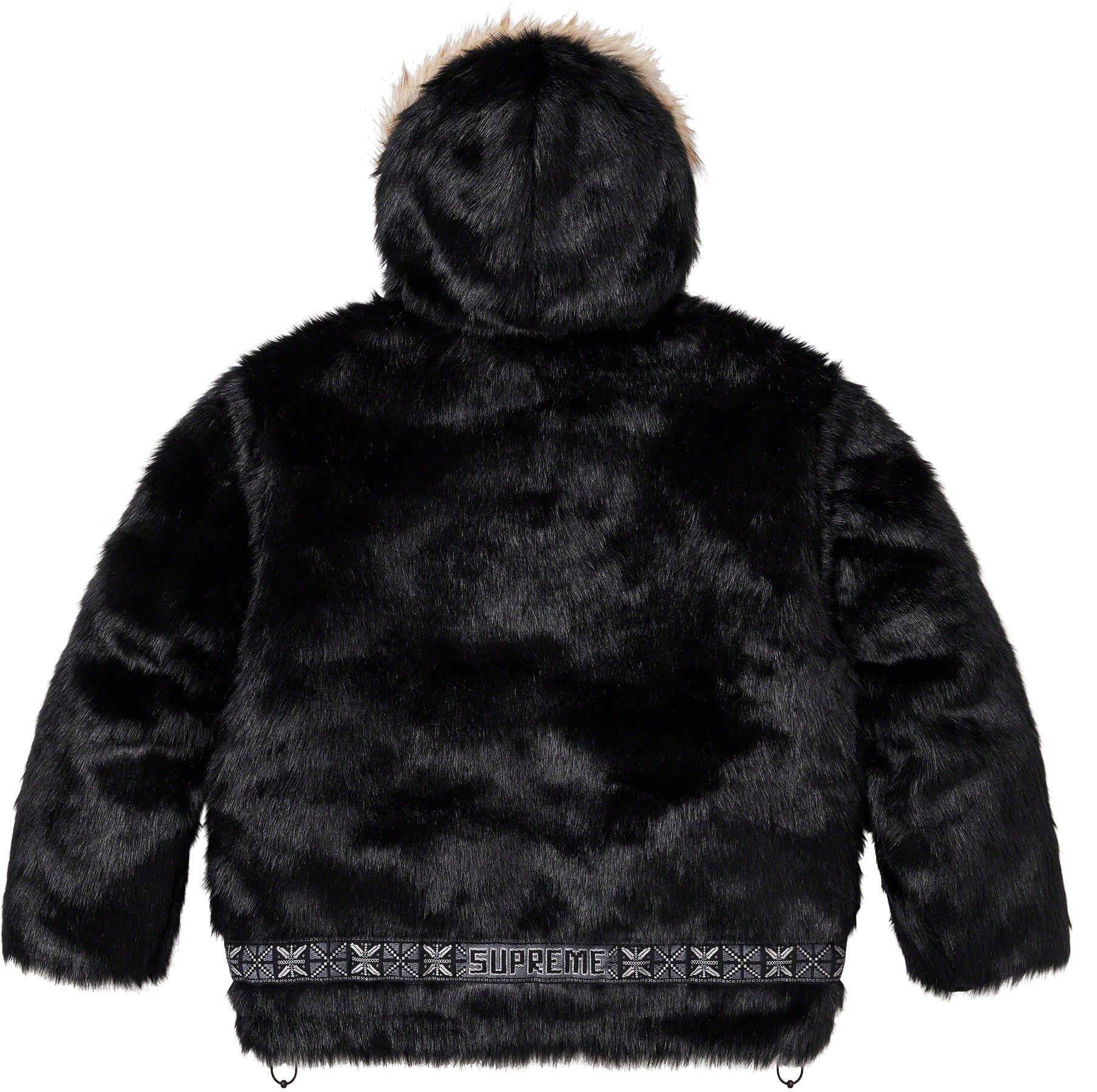Faux Fur Parka view 12